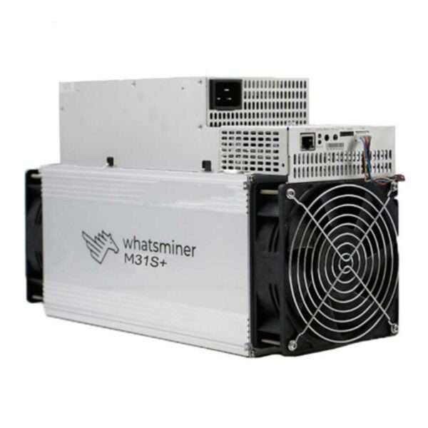 دستگاه واتس ماینر میکرو بی تی مدل Whatsminer M31S+