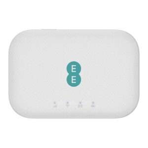 مودم روتر 4.5G LTE سیم کارت خور و قابل حمل آلکاتل مدل EE71