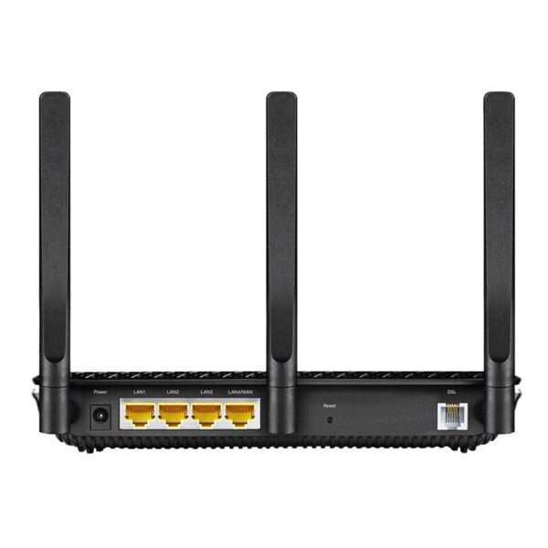 مودم روتر VDSL/ADSL بی‌سیم AC2100 تی پی لينک Archer VR600