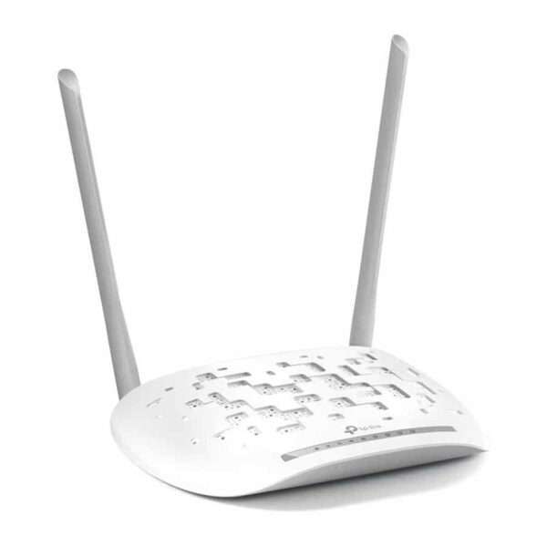 مودم روتر +ADSL2 بی‌سیم تی پی لينک مدل TD-W8961N