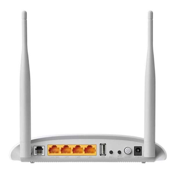 مودم روتر VDSL/ADSL بی‌سیم تی پی لینک مدل TD-W9970