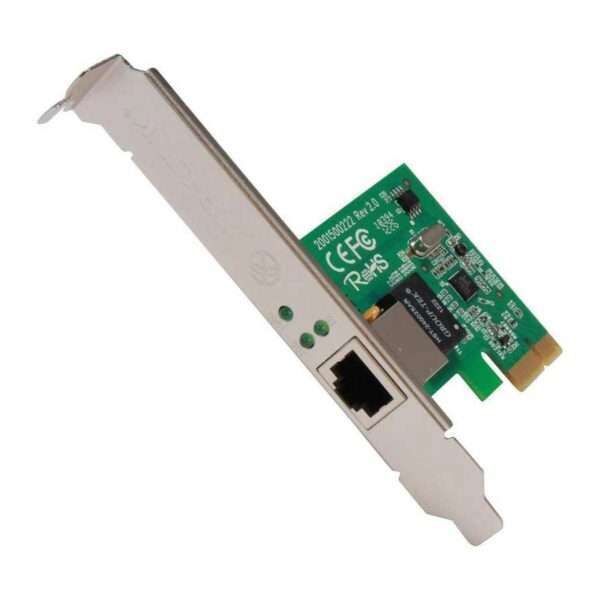 کارت شبکه گیگابیت و PCIe تی پی لينک مدل TG-3468