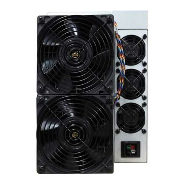 دستگاه انت ماینر بیت مین مدل Antminer S21 195TH/s